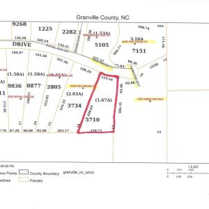 GIS Plat Map