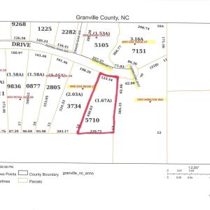 GIS Plat Map