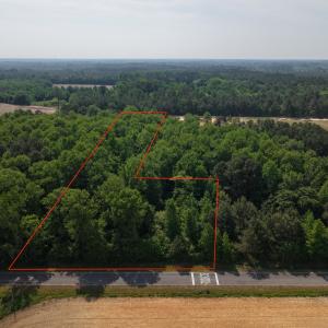 Lot A - Lot Lines 1