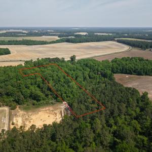 Lot A - Lot Lines 4