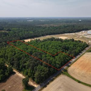 Lot A - Lot Lines 6