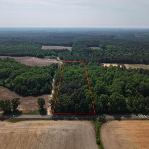 Lot B - Lot Lines 2