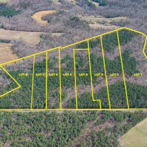 David Moore Road-LOTs-Drone-1-LOT2