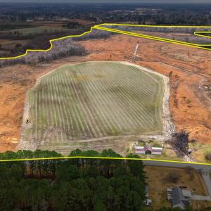 268 Old Beulah Rd-Lot Lines