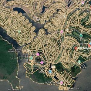 Fairfield 4Lot Map Wide