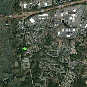 Aerial Photo Zoom Out