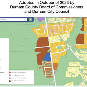 2023 Comprehensive Plan Land Use
