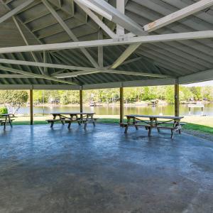 Pavilion Underneath