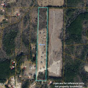 Parcel 003143 gis map 1