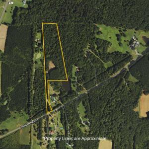 7545 Goshen Road Lines