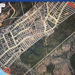 Two separate lots are included1