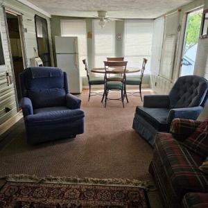 Open flow living area