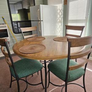 Dinette Area
