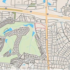 IMAPS Location of Property