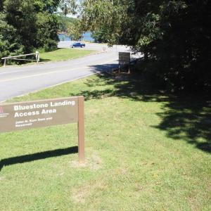 Bluestone Boat Ramp Parking (3)