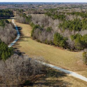 North Property Line