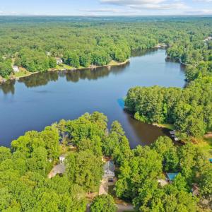 Lake Royale Water