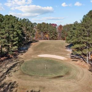 GOlf course