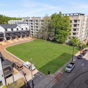 Virtual Rendering of Lot Cleared