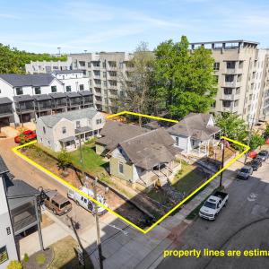 Estimated Property Lines