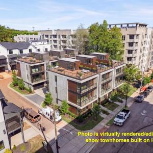 Virtual Rendering of Townhomes