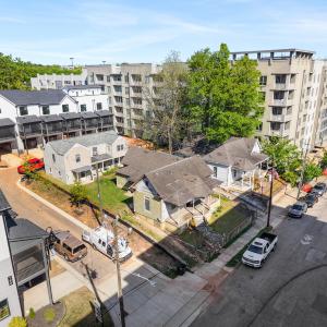 Aerial of Lots