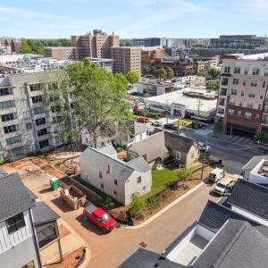 Aerial of Lots