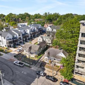 Aerial of Lots