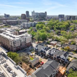 Aerial of Lots