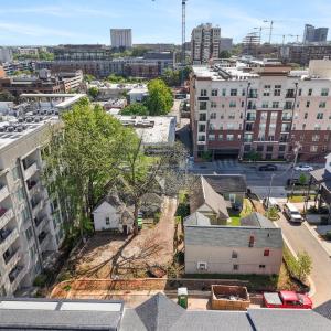 Aerial of Lots