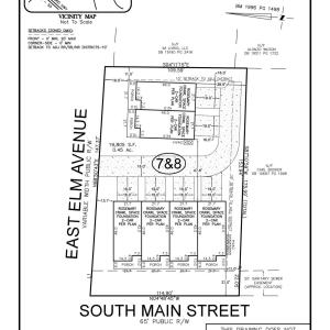 town home layout