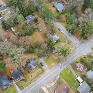 104 E Murray - aerial 3