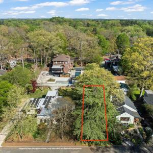 Aerial Image Pt.2 (lot lines)