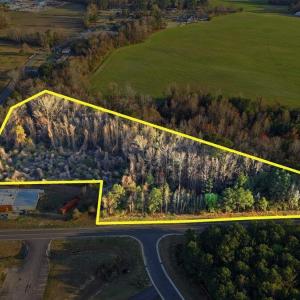 Bud Hawkins Rd-Drone Overlay 1