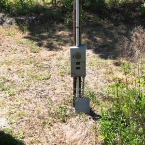 Previous Electric Connection