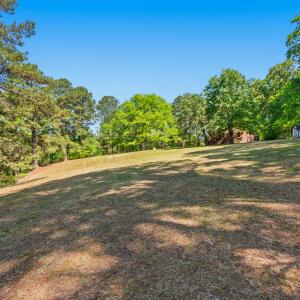 Looking Back towards house