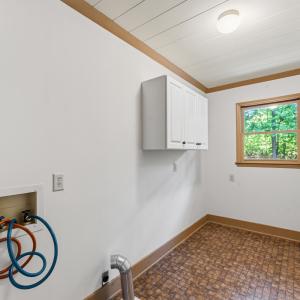 Oversized Laundry Room