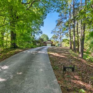 Drive to house