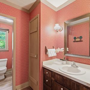 Hall Bath