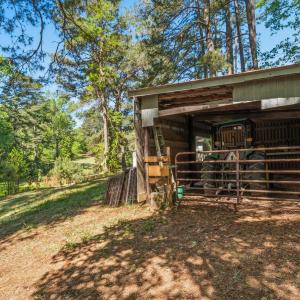 Tractor Shed