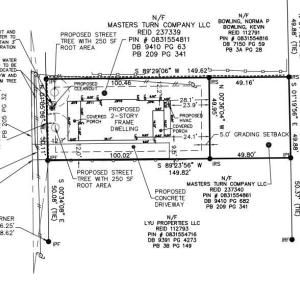 Survey - 516 N Maple