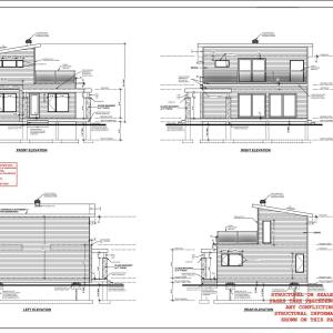Plans - 517 Spruce