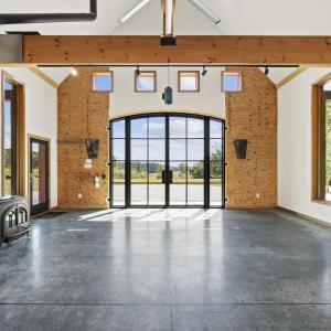 2019 Barn