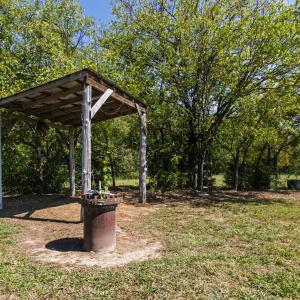Pretty Pergola