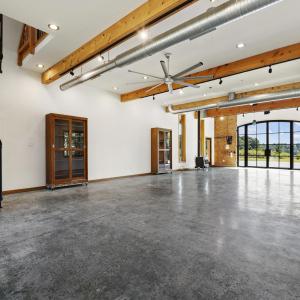 Many Options for Barn Use