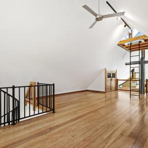 Winding Stairs to Loft