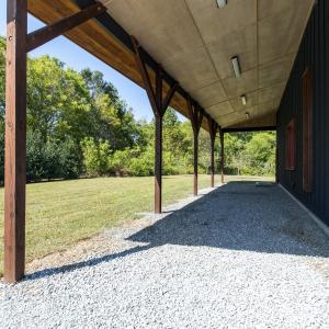 Storage for Farm Equipment
