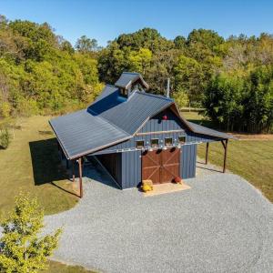Storage for Farm Equipment