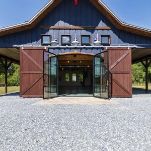 Barn Doors + Interior Doors