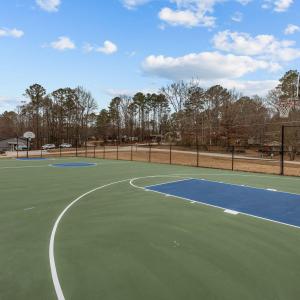 LR Basketball Court